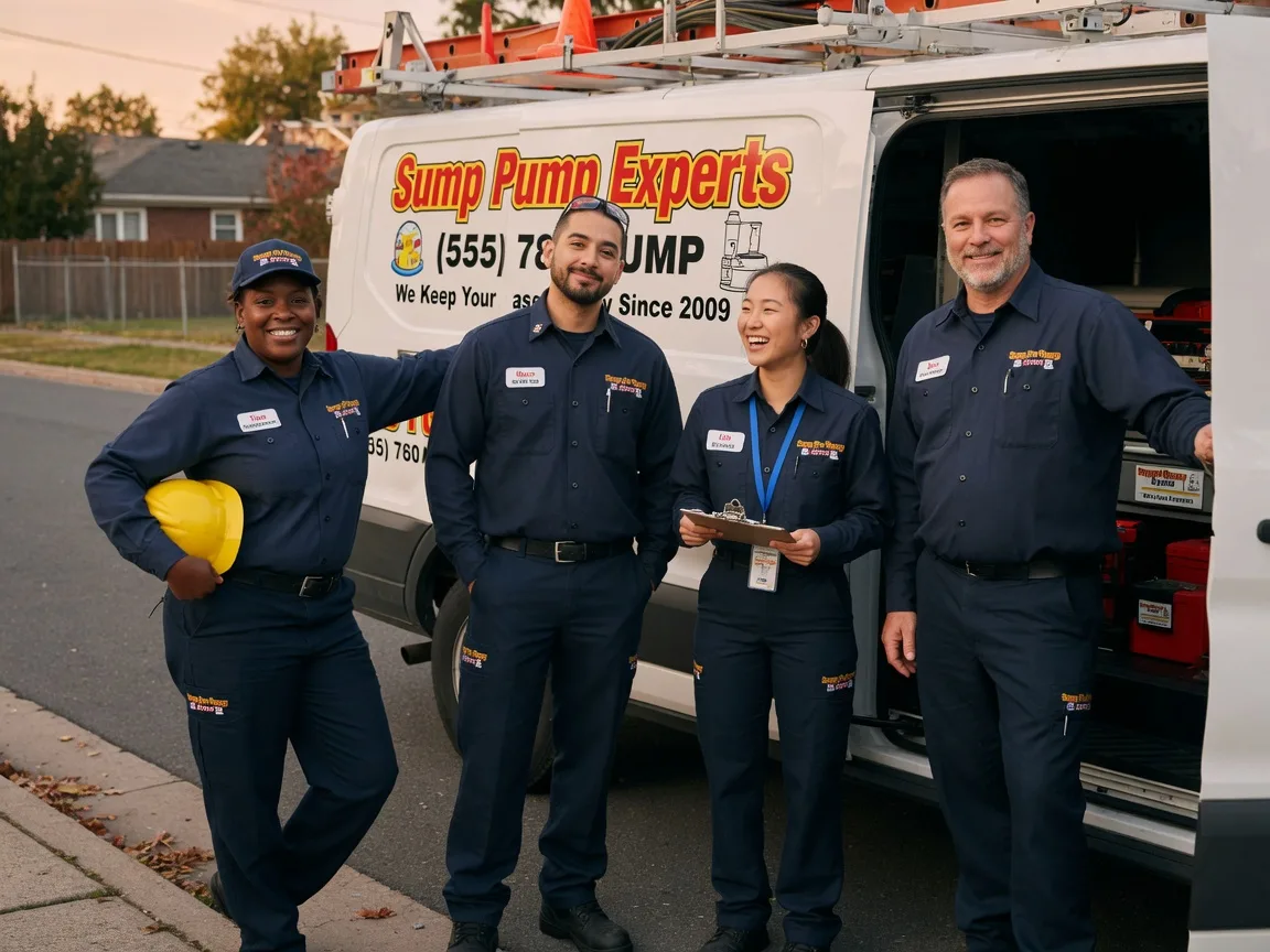 Sump Pump Repair company in Mathias, WV